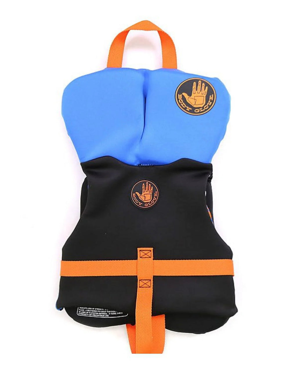 Infant Boys' U.S. Coast Guard-Approved PFD (One Size, less than 30lbs) M43717