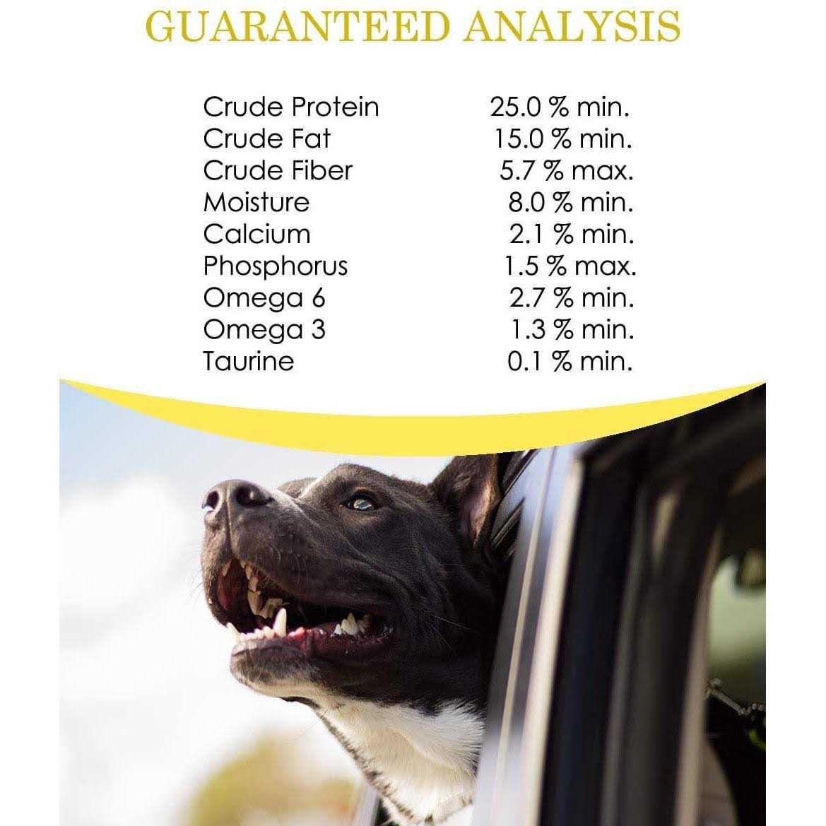 Holistic Dry Dog Food N752