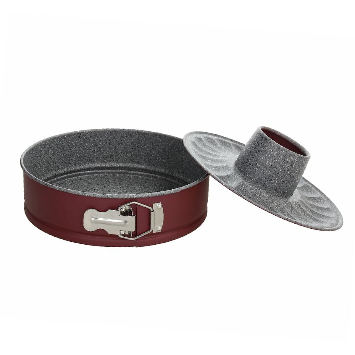Spring Form Pan With 2 Bottoms 24cm C7191