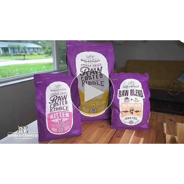 Freeze Dried Cat Food Y8265