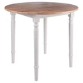 Round Drop Leaf Table Q66255