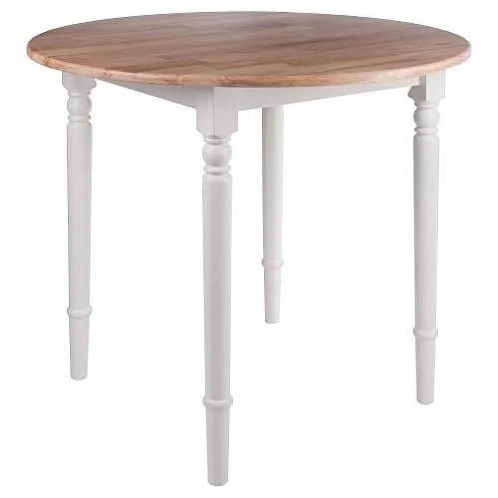 Round Drop Leaf Table Q66255