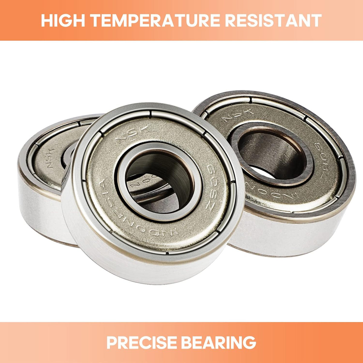 70W Concrete Vibrator Vibration Motor Single Phase AC 110V 3600RPM Aluminum Alloy Case Pack of 2 M392