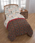 Twin Bedding Set J862