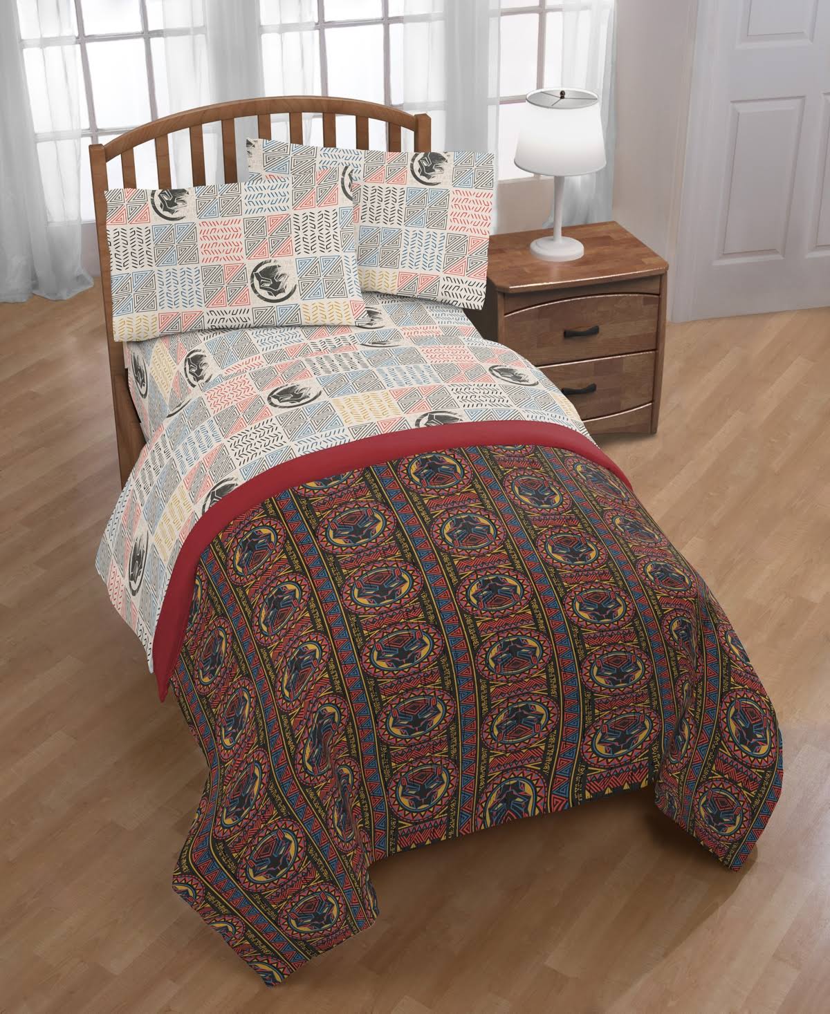 Twin Bedding Set J862