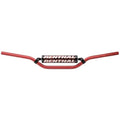 Red 7/8" Aluminum Handlebar Q52641