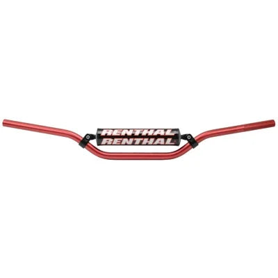 Red 7/8" Aluminum Handlebar Q52641
