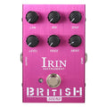 Guitar Effect Pedal Speaker Simulator Purple R7563