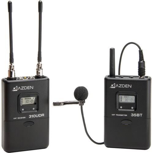 UHF Wireless Lavalier System J15859