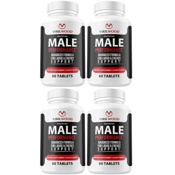 Pills for Men 4 Bottles Q846
