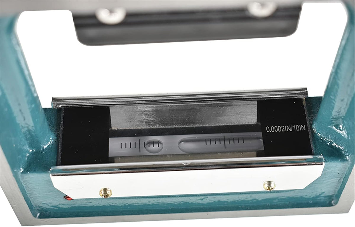 6 X 6 Inch Precision Frame Spirit Level Pack of 2 L338550