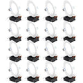 16 Pack 6-Inch Slim Recessed Retrofit Dimmable LED Light 14W 2700K Soft White Y49690