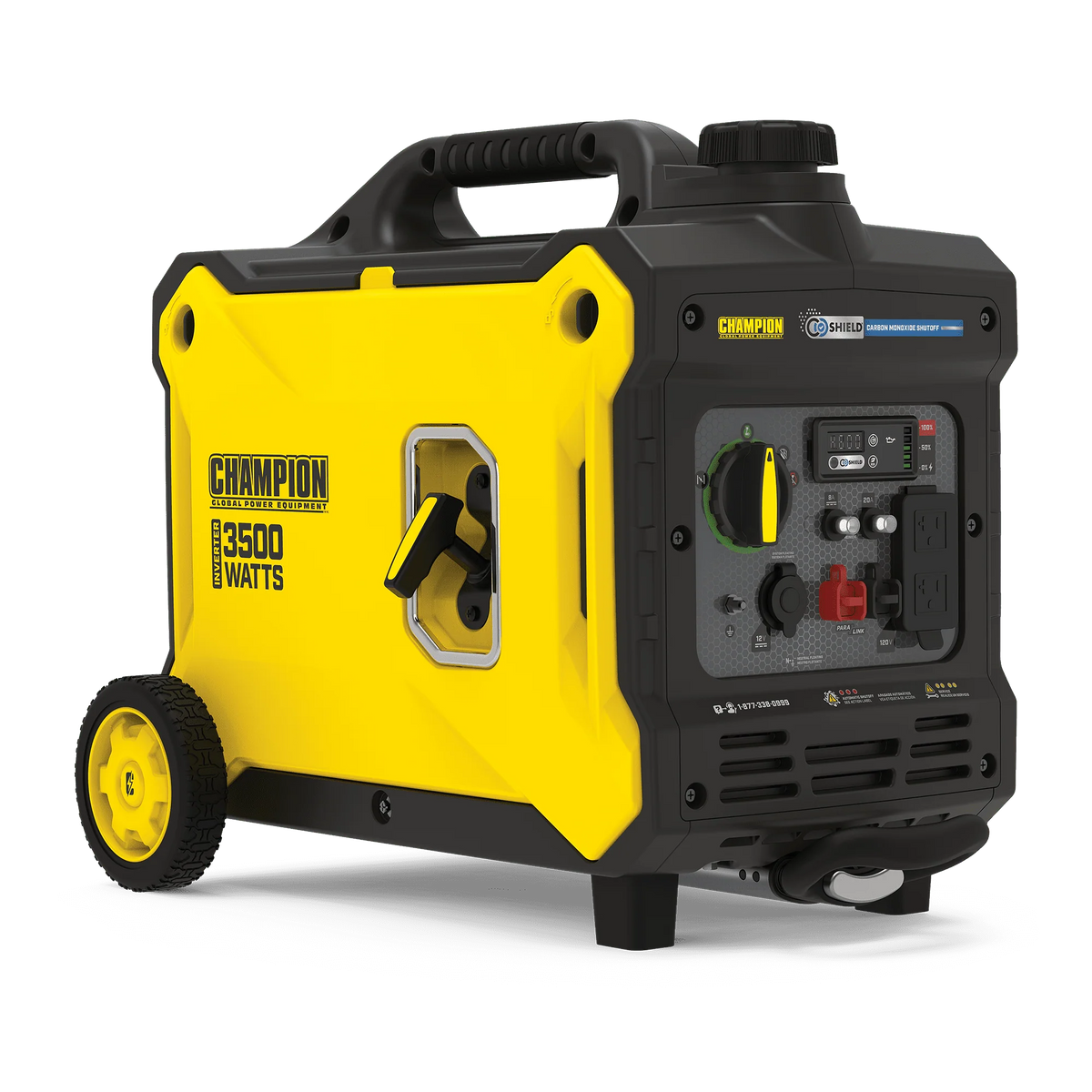 3500-Watt Inverter Generator T8034