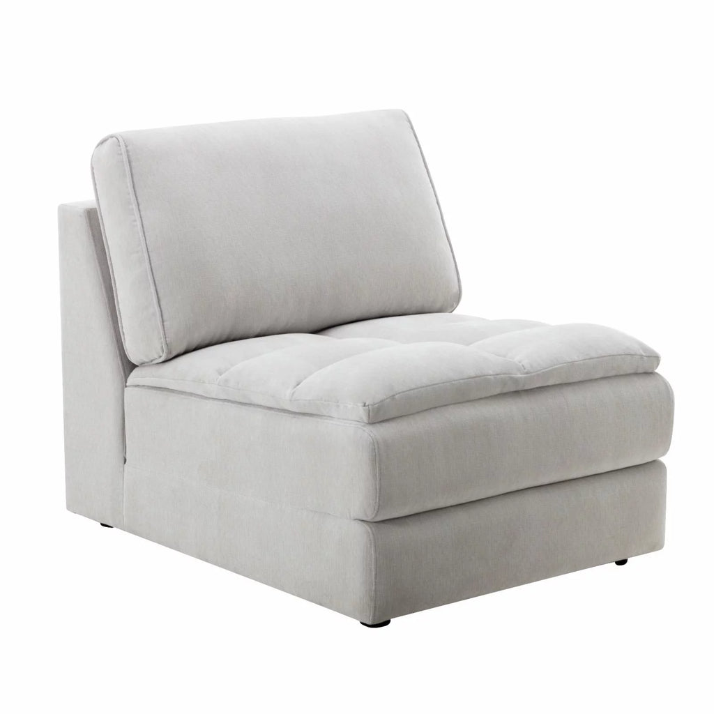 5-Piece L-Sectional Sofa O55972