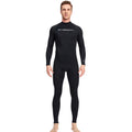 Men One Piece Swimsuit Long Sleeve Surf Suit K6435