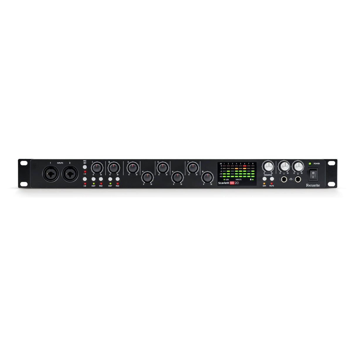 USB Audio Interface M63125