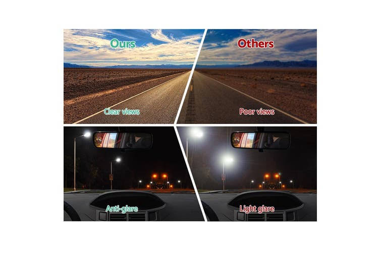 Black Window Tint Film 76cm x 7m VLT 35% M95854
