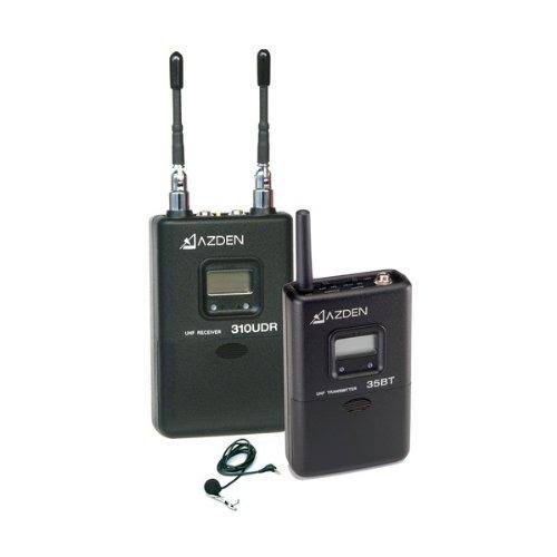 UHF Wireless Lavalier System J15859