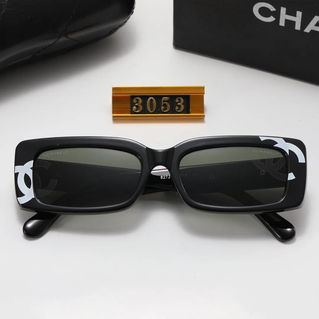 Double C Polarized Sunglasses S30179