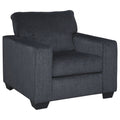 Slate Accent Chair S349361