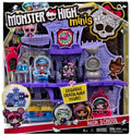 Monster High Minis High School Playset E79781
