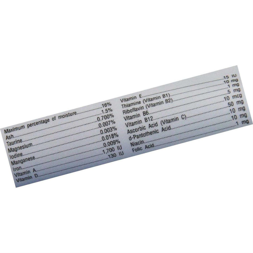 Vitamin Supplement K467189