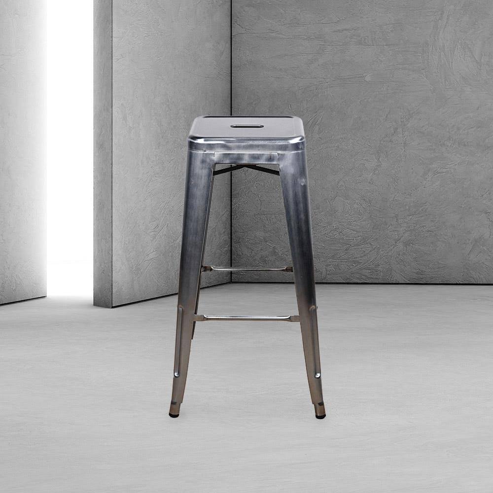 Black Bar Stool K3279