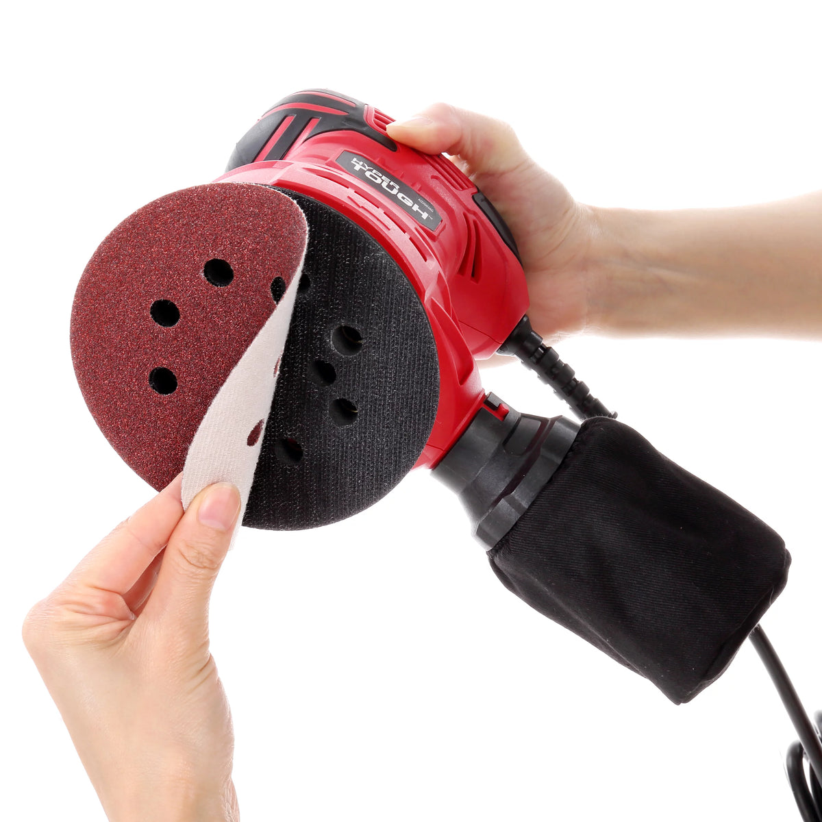 2.5-Amp Orbital Sander V5128