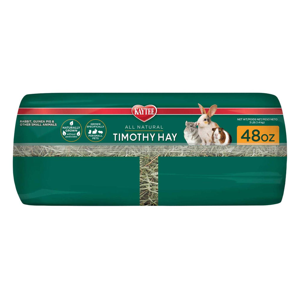 Natural Timothy Hay M9665