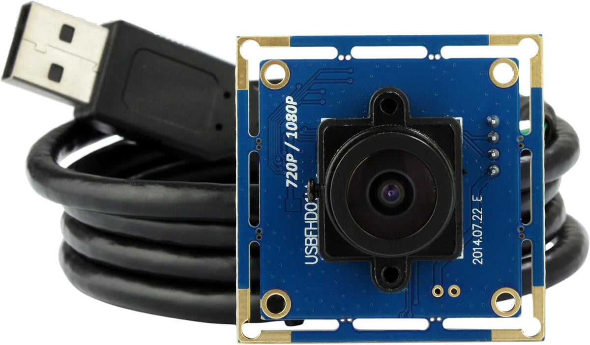 1080p Wide Angle USB Camera Module V2116