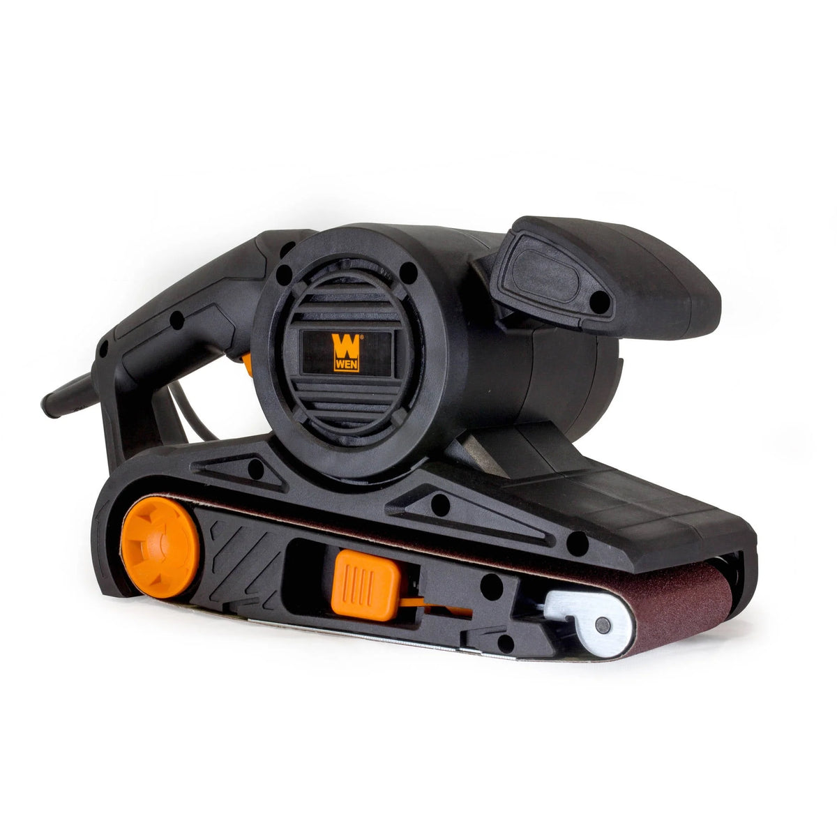 7-Amp 3 x 21-Inch Heavy-Duty Belt Sander with Dust Bag Q5409