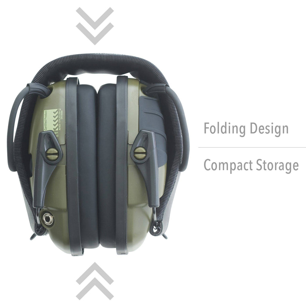 Multicam Electronic Earmuff J8832
