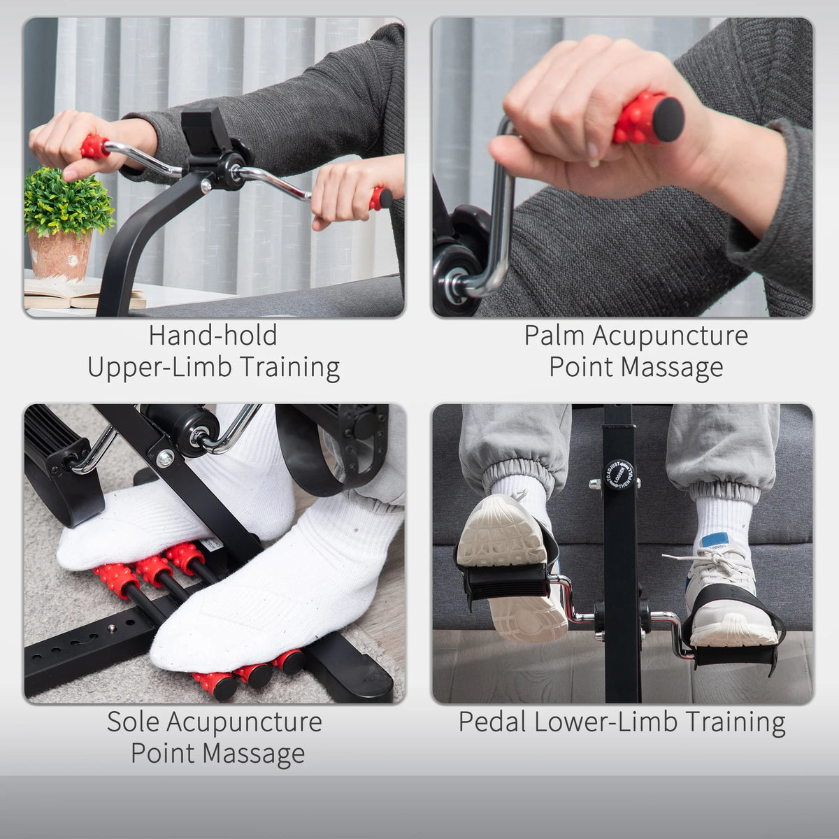 Portable Indoor Exercise Bike C84227