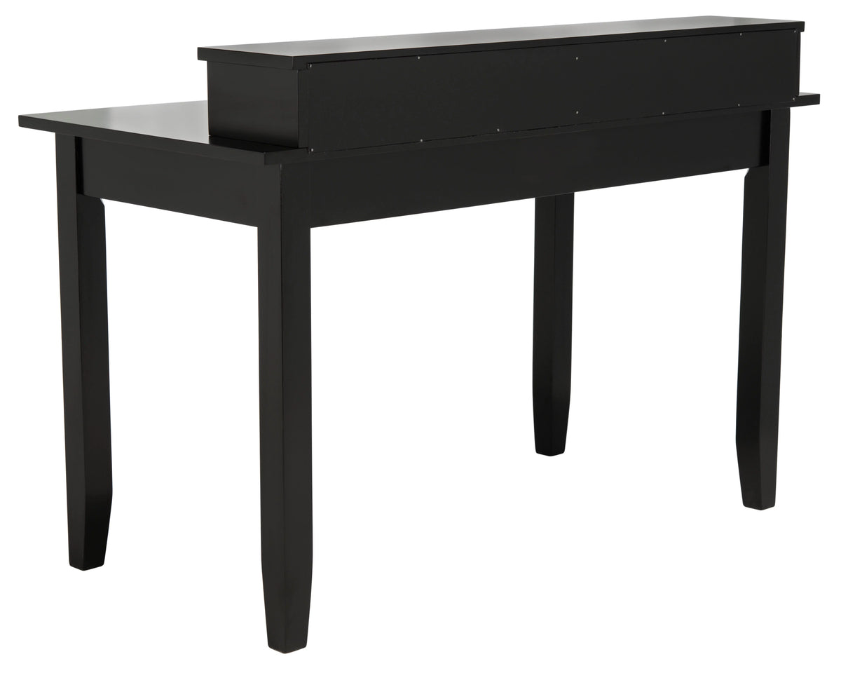 Solid Writing Desk with 2 Drawers T18101