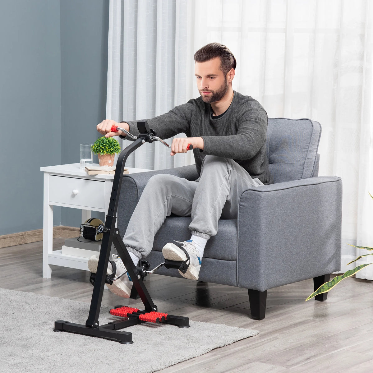 Portable Indoor Exercise Bike C84227