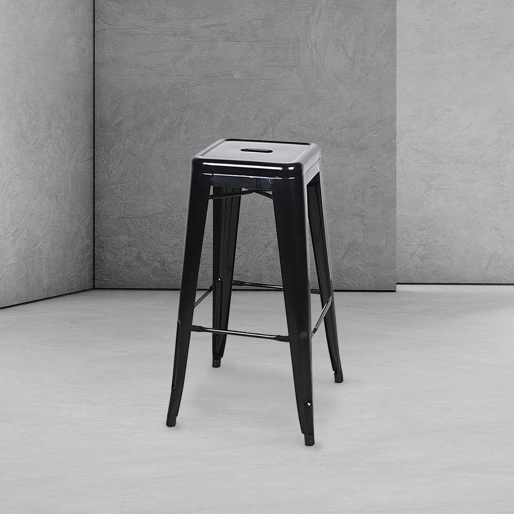 Black Bar Stool K3279