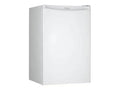 White 4.4 Cu. ft. Compact Refrigerator T753