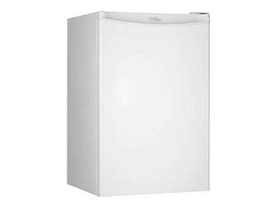 White 4.4 Cu. ft. Compact Refrigerator T753