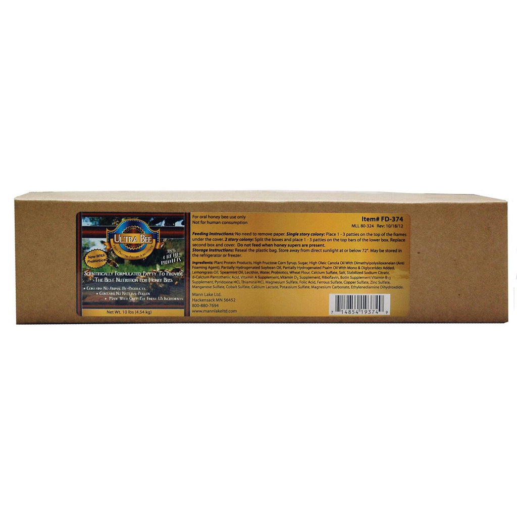 Bee Patties O9206