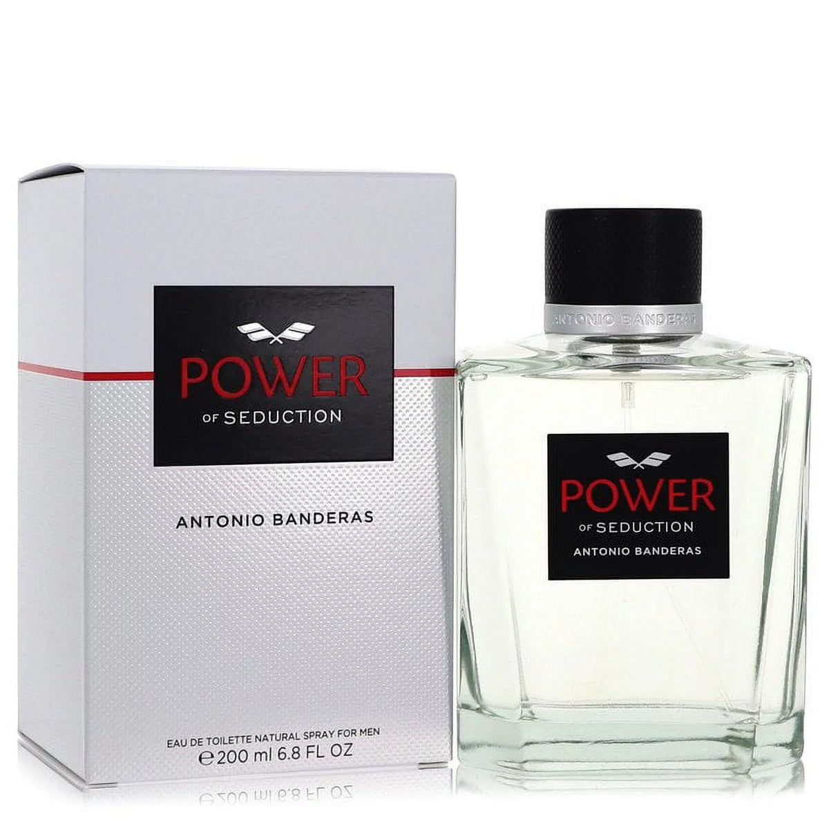 Eau De Toilette Spray 6.7 oz for Men W9161