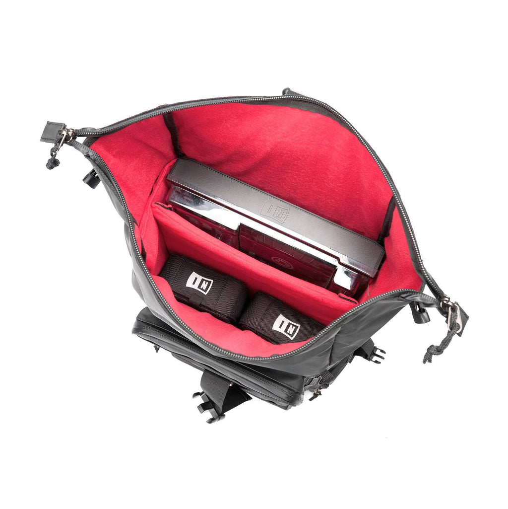 Black/Red DJ Stashpack C44382