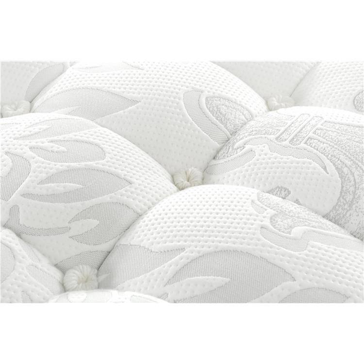 California King Polyfoam Pocket Coil Mattress A4272