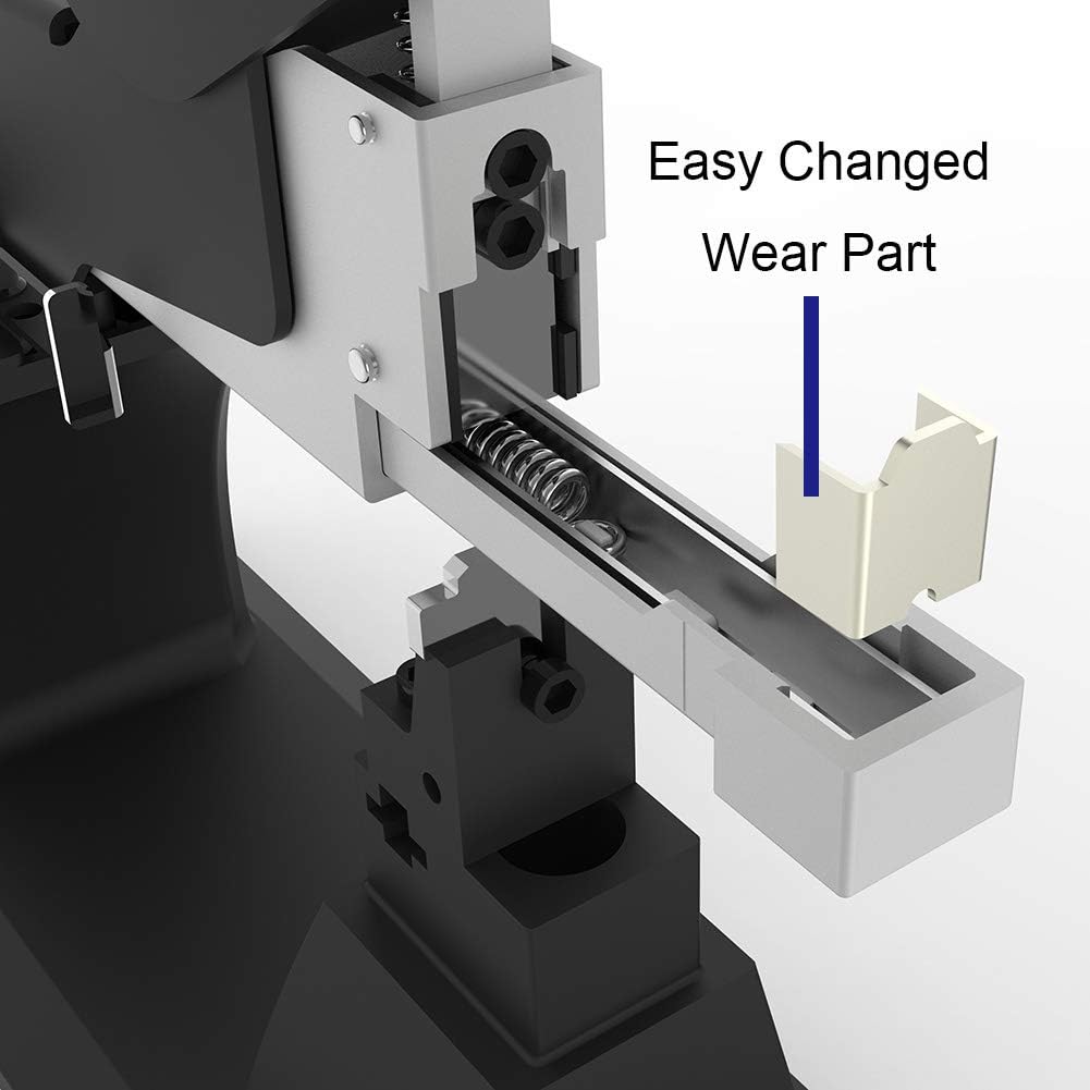 Manual Stapler for Saddle and Flat Stapling Z4019