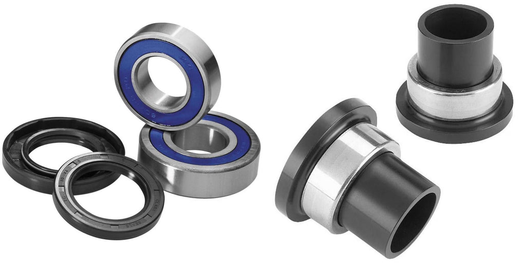 Front and Rear Wheel Bearing Kits for Suzuki DRZ400K 2000-2003 M609582