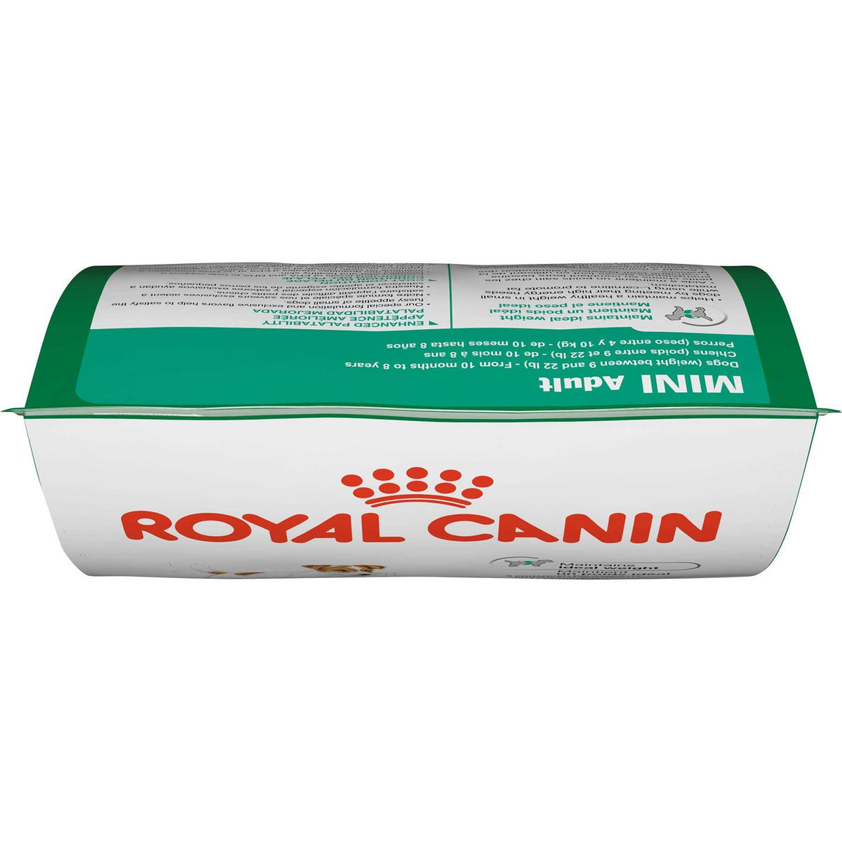 Small Adult Dry Dog Food P389