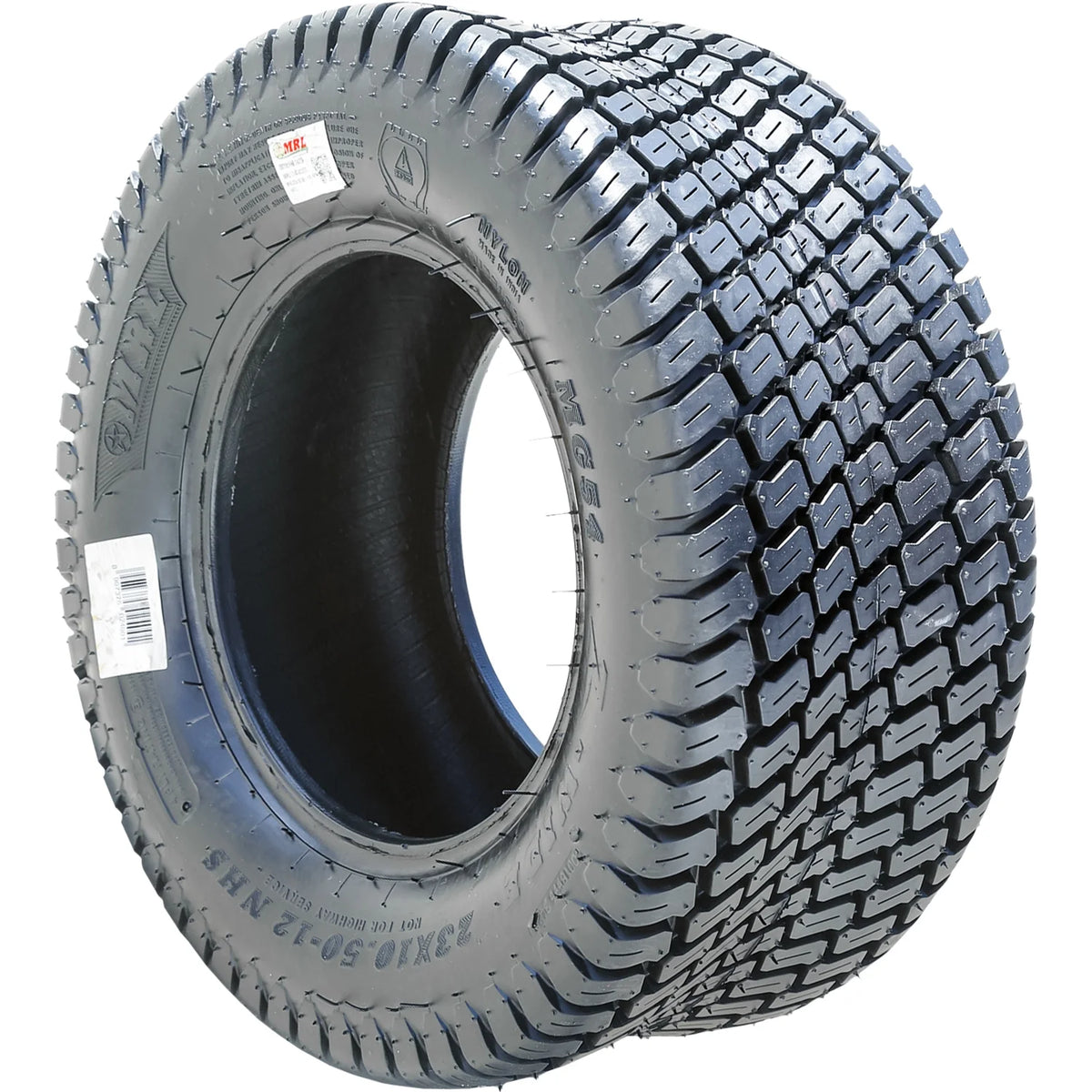 23X10.50-12 4 Ply Golf Cart Tire R76012