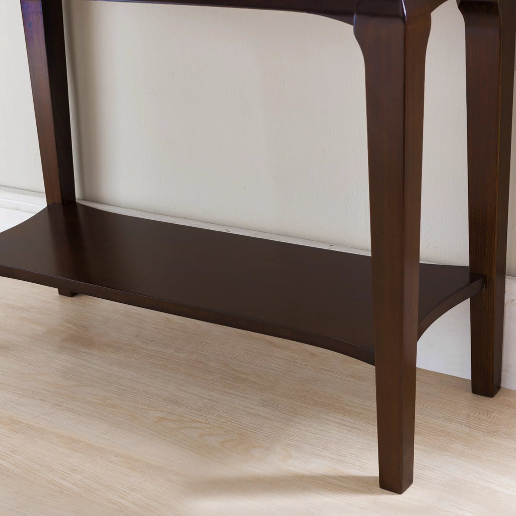 Heartwood Cherry One Drawer Console L841892
