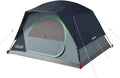 4 Person Blue Camping Tent R177