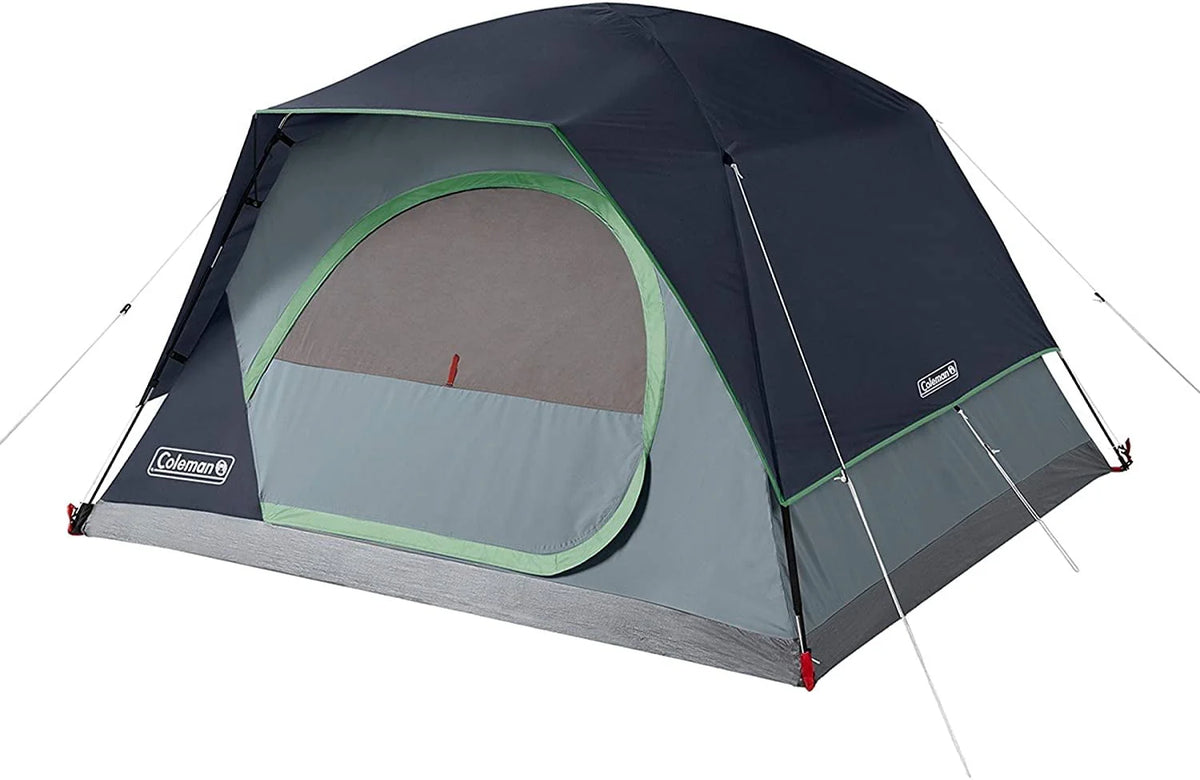4 Person Blue Camping Tent R177