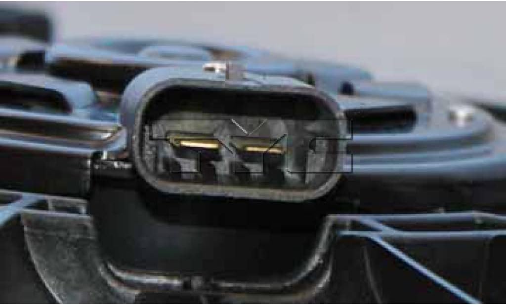 Cooling Fan Assembly for Radiator/A/C Condenser 2008 2012 O648